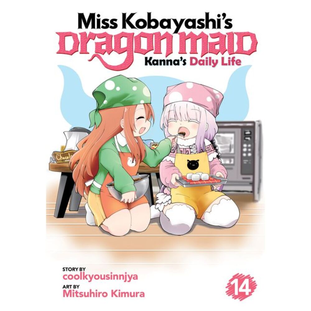 Miss Kobayashi's Dragon Maid: Kanna's Daily Life Vol. 14 -- Coolkyousinnjya